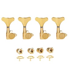 Sealed Bass Tuners Bass Guitar Tuning Keys Pegs Bass Tuning Machines fits Ibanez