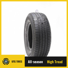 Used 27570r16 Michelin Defender Ltx Ms 114h - 9.532 Used 27570r16 Michelin Defender Ltx Ms 114h - 9.532
