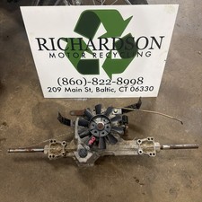 John Deere D110 Transmission Transaxle Oem Mia10910