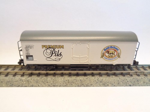 ARNOLD Bierwagen GOLD OCHSEN (21450) | Zustand: Gebraucht