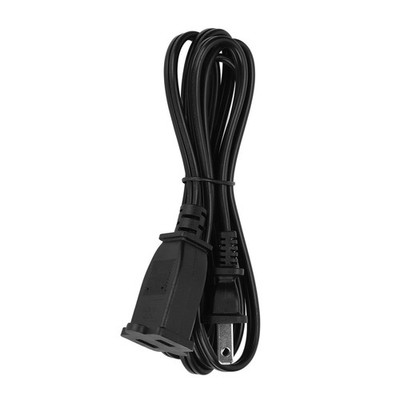 Extension Power Cable NEMA 1 15P To NEMA 1 15R Power Supply Cord For Printe TPGV
