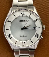 Citizen Eco-Drive AS1060-54A Watch Complete Collection Stunning Design