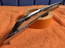 Used Original Vintage 1963 Mercury Hood Ornament Old C3mb-16853-a Car Merc 12