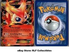2013 Pokemon, Legendary Treasures, #24/113 Victini EX, Holo Ultra Rare on eBay