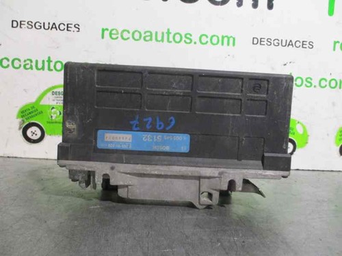 A0055455132 STEUERGERÄT ABS / BOSCH / 0265101020 / 1861816 FÜR MERCEDES-BENZ 124
