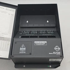  Pelco MCS16-10SB Indoor Master Power Supply 16 Fused 