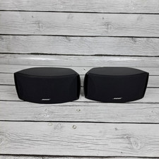 Bose AV3-2-1 Media 4 pin Left and Right Speakers No Cable Set 1