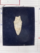 North Carolina Quartz Arrowhead - 2 1/2”