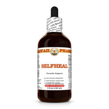 Selfheal Prunella Vulgaris Dried Herb Liquid Herbal Extract