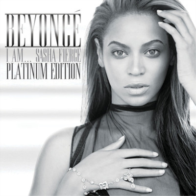 Beyoncé I Am... Sasha Fierce (CD) Platinum  Album