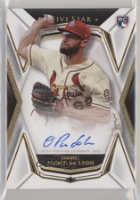 2019 Topps Five Star Auto Daniel Ponce de Leon #FSA-DP Auto aw2