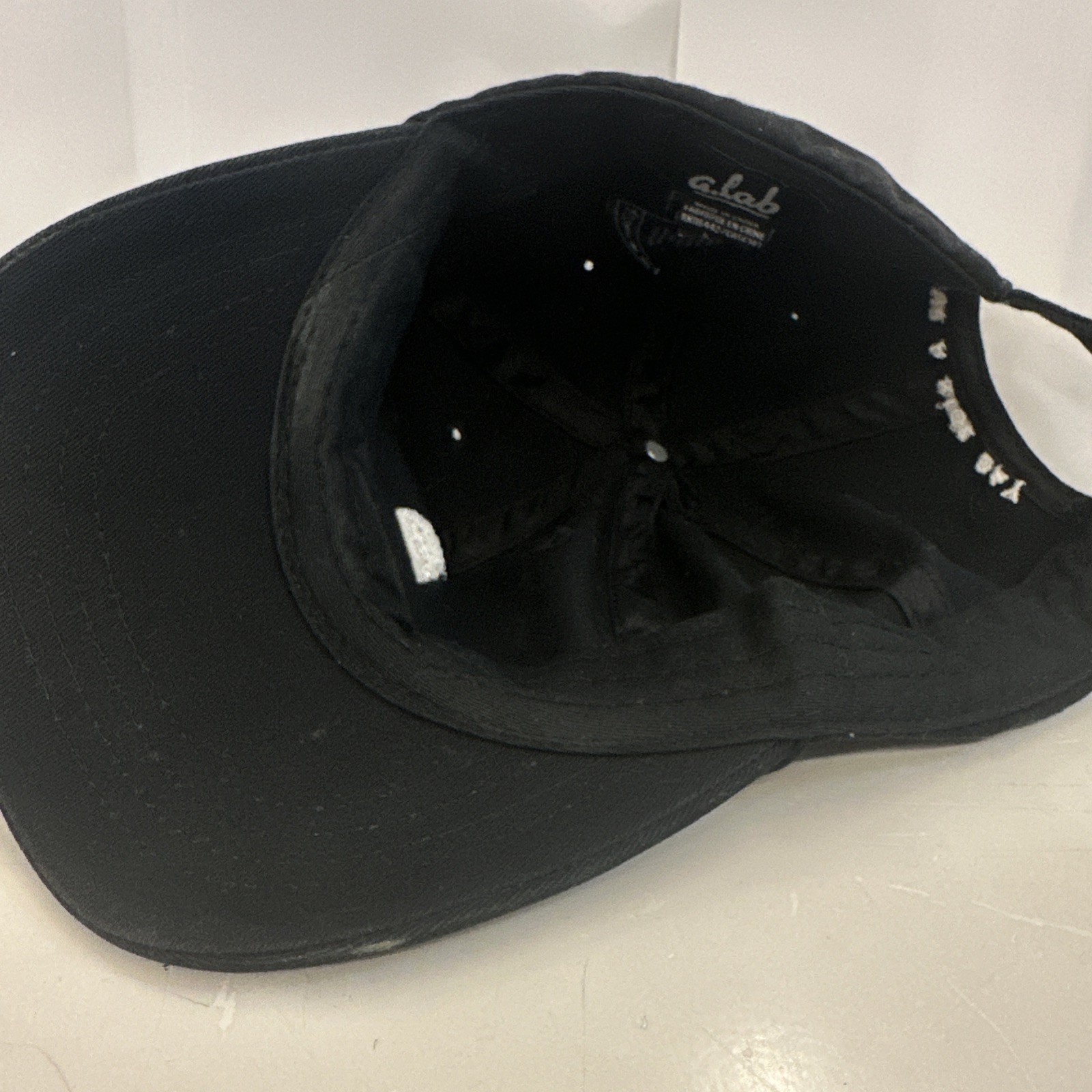 Alien A.lab Hat Cap Strapback Adjustable Black Ha… - image 5
