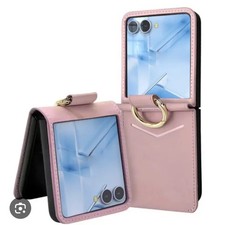 Samsung Galaxy Z Flip 7 Diary Case