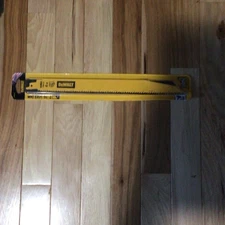 NEW DeWalt 12" 6 TPI Reciprocating Saw Blades 5-piece DWAR106 Wyz