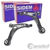 2X Sidem Querlenker Vorne Passend FÜR CitroËN Jumper Jumpy Fiat Ducato Peugeot