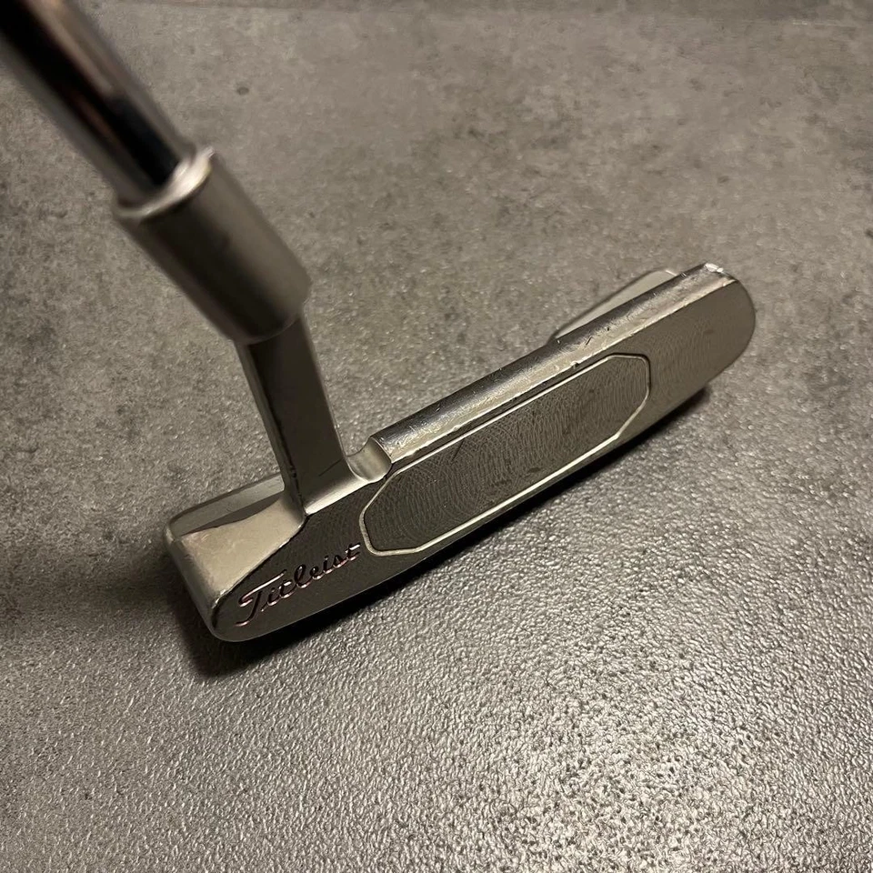 Lefty SCOTTY CAMERON STUDIO STYLE NEWPORT 2 33.5in Putter LH No Head Cover - Image 4 of 4