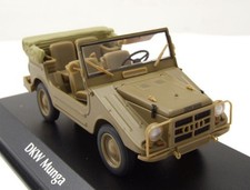 MAXICHAMPS,DKW Munga 1965 Beige, 1/43, MXC940016101