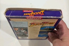 DuckTales Nintendo NES Game Compete With Box And Manual Tested