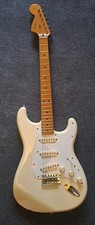 Mexican Reverse Headstock Stratocaster