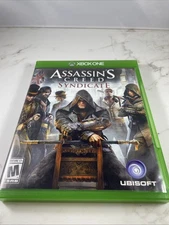 Assassin's Creed: Syndicate  (Standard Edition) - Microsoft Xbox One - CiB