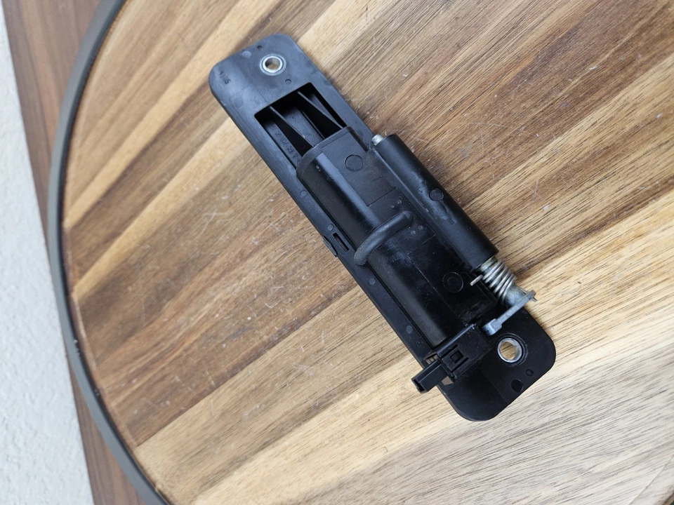 06-13 Mercedes X164 GL450 ML350 R350 maletero trasero puerta levadiza manija puerta trasera OEM Foto 3 de 4