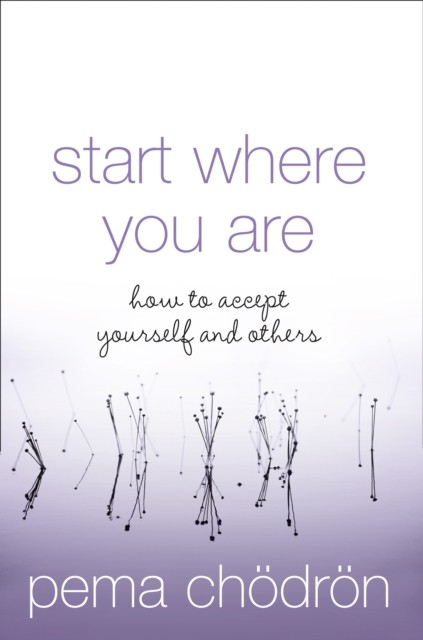 Start Where You Are: How to accept yourself and others-Pema Chödrön - Image 3