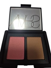 Nars Blush  Bronzer Duo , shade Orgasm/Laguna 2.5gx2