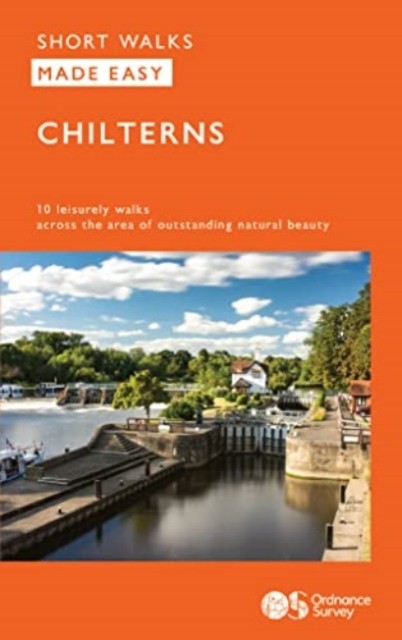 Chilterns Short Walks Made Easy | Ordnance Survey | 10 Accessible Walks For Everybody | Guidebook | Chilterns | Walks | Adventure: 10 Leisurely Walks (OS Short Walks Made Easy) - Image 6