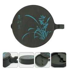 Traditional Ink Accessory Calligraphy Set Painting Inkstone Chinese