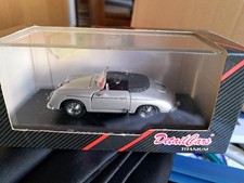 Porsche 356 Pré-A Speedster 1955 | Moteur 4 cylindres 1488 c