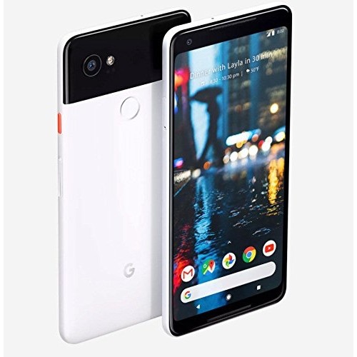 Google Pixel 2 XL 128gb Black And White Verizon | eBay