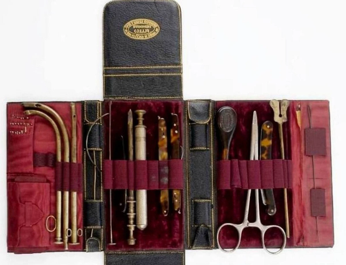 古董手术工具| eBay