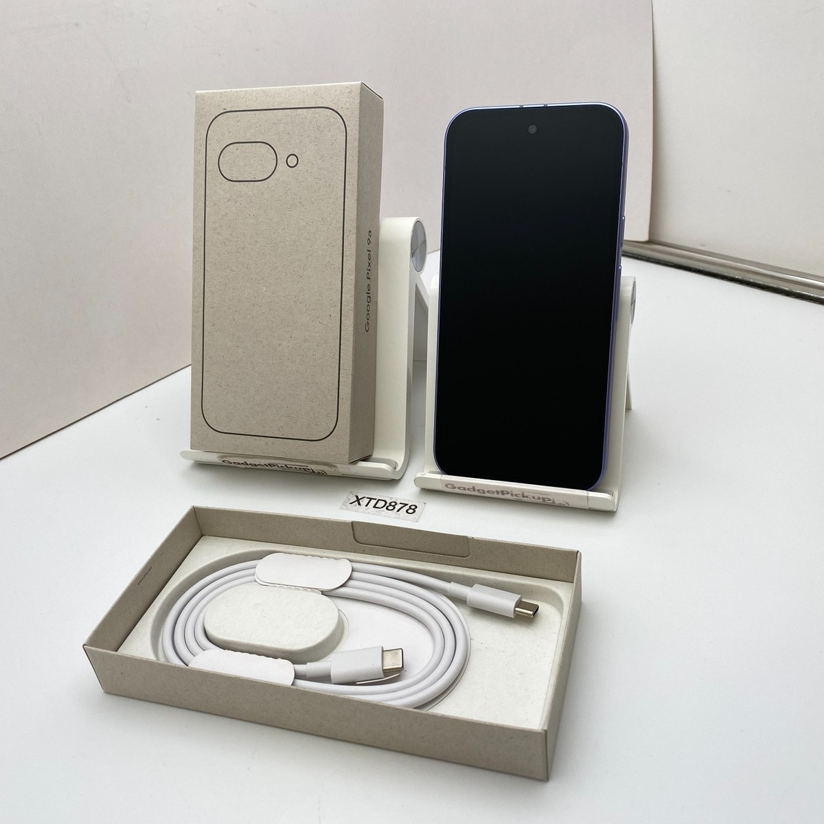 Google Pixel 9a - 128GB - Iris (Unlocked) - Open Box | eBay