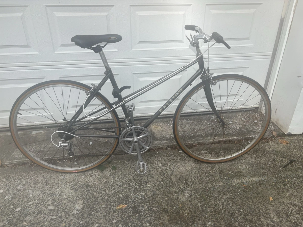 Raleigh Gray Bikes for sale | eBay