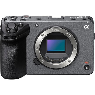 Sony FX30 26 MP Digital Cinema Camera - Black (Body Only)