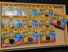 (Lot Of 10) Pokemon TCG Legendary Birds 2 Pack Blisters. Articuno Zapdos Moltres