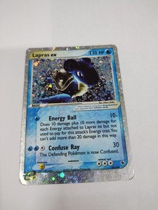 Lapras Ex 99 109 | eBay
