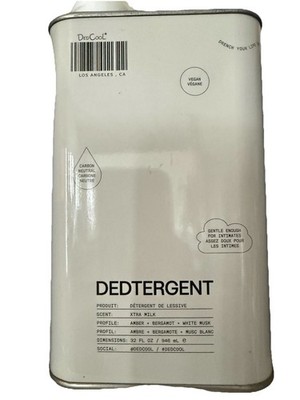 DedCool Dedtergent Milk  Laundry Detergent Formula (32 oz)