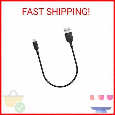 Anker Powerline II Lightning Cable,Apple MFi Certified,USB Charging/Sync Lightni
