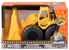 Nikko Toys: Mini Veicoli Da Cantiere In Scatola - Ruspa - AA.VV.