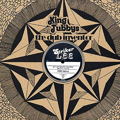 Various Artists Let Go Jah Jah Children/Leggo Jah Jah Children Dubplate 10 Inch
