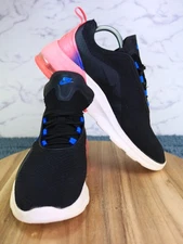 Nike Air Max Motion 2 Shoes Black Pink Running Sneakers CN2166-001 Womens Sz 9.5
