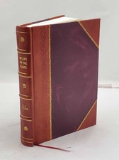My Life On The Plains 1874 By Custer, George Armstrong [Leather Bound]