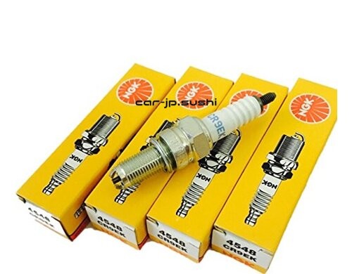 CANDELA NGK CR9EK Per Yamaha FZ6 S2 600 2004-2008 - Foto 2