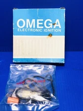 OMEGA  147-020 ELECTRONIC IGNITION MODULE