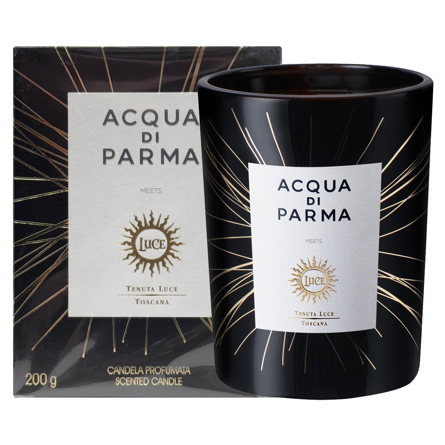 Acqua di Parma Meets Tenuta Luce Scented Candle 200g RRP £78.00