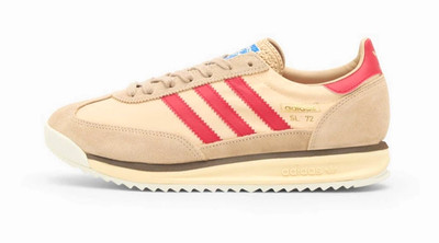 Adidas Originals SL 72 RS Braun Herren Sneaker Größe. UK. 12