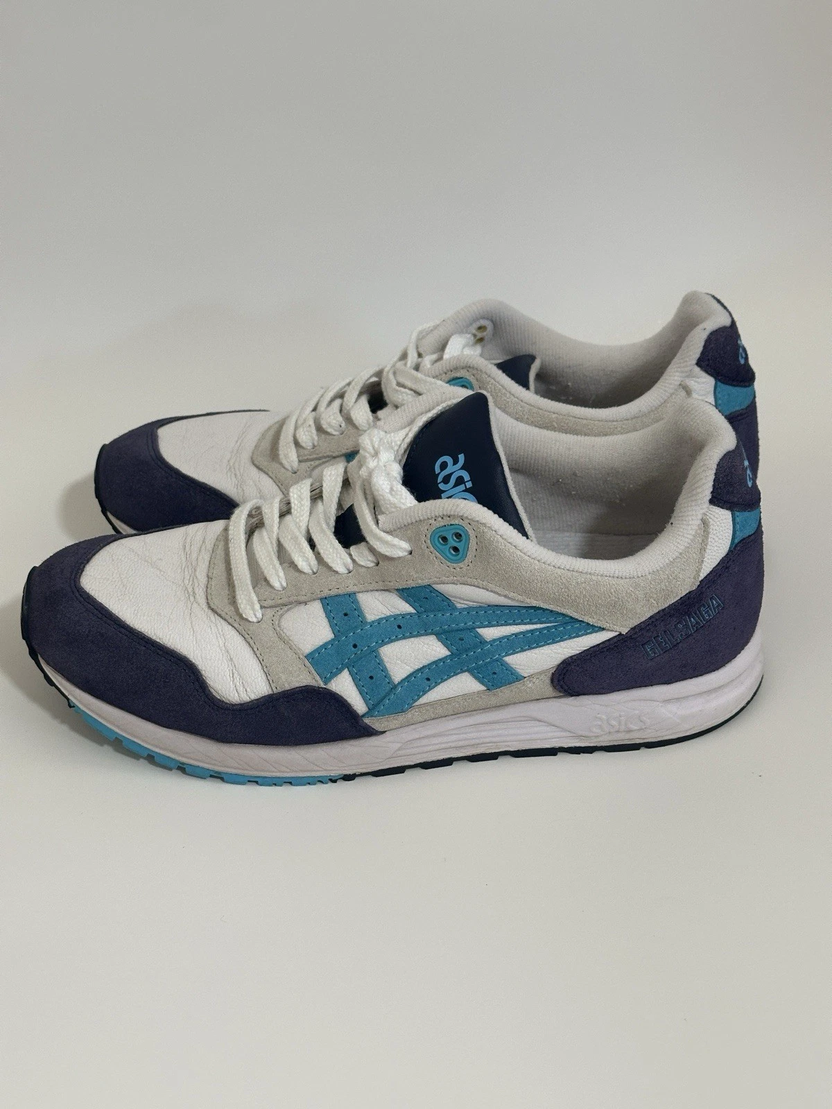 ASICS Gel-Saga White Aquarium Men's Shoes Size 8.5
Opens in a new window or tab