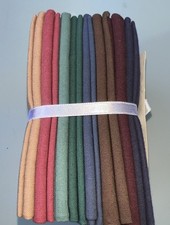 Cotton Country 8 Fat Quarters 100 Cotton New In Bundle For Quilt Or Crafts