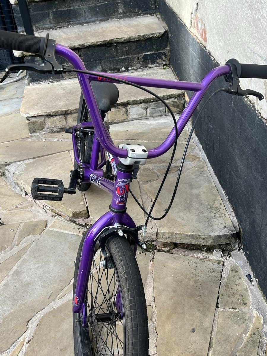 GT Slammer BMX Bike 20-inch | eBay UK